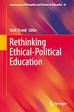 Télécharger le livre :  Rethinking Ethical-Political Education
