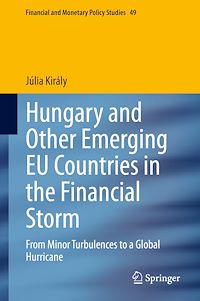 Télécharger le livre :  Hungary and Other Emerging EU Countries in the Financial Storm