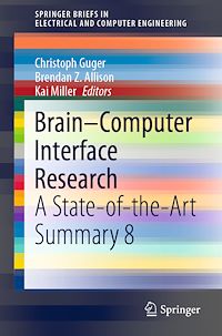 Télécharger le livre :  Brain–Computer Interface Research