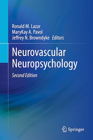 Téléchargez le livre :  Neurovascular Neuropsychology