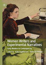 Télécharger le livre :  Women Writers and Experimental Narratives