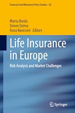 Télécharger le livre :  Life Insurance in Europe
