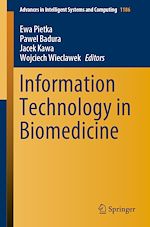 Télécharger le livre :  Information Technology in Biomedicine