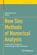Télécharger le livre :  New Sinc Methods of Numerical Analysis