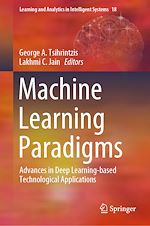 Télécharger le livre :  Machine Learning Paradigms