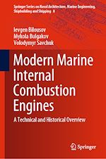 Download this eBook Modern Marine Internal Combustion Engines