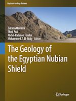 Télécharger le livre :  The Geology of the Egyptian Nubian Shield