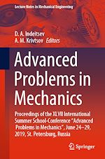 Télécharger le livre :  Advanced Problems in Mechanics