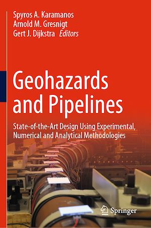 Téléchargez le livre :  Geohazards and Pipelines