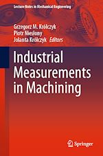 Télécharger le livre :  Industrial Measurements in Machining