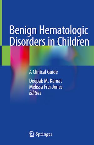 Téléchargez le livre :  Benign Hematologic Disorders in Children