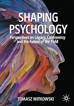 Télécharger le livre :  Shaping Psychology