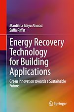 Télécharger le livre :  Energy Recovery Technology for Building Applications