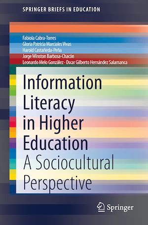 Téléchargez le livre :  Information Literacy in Higher Education