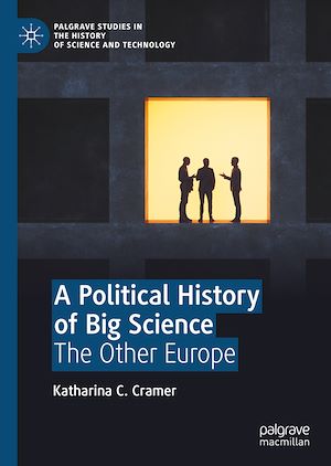 Téléchargez le livre :  A Political History of Big Science