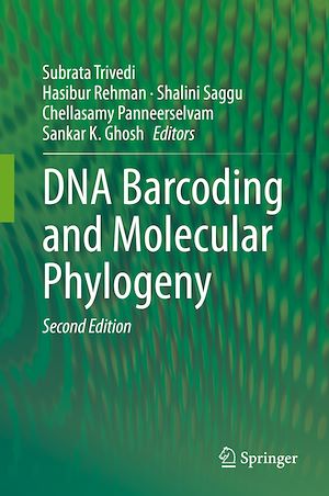 Téléchargez le livre :  DNA Barcoding and Molecular Phylogeny