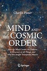 Télécharger le livre :  Mind and the Cosmic Order