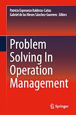 Télécharger le livre :  Problem Solving In Operation Management