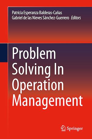 Téléchargez le livre :  Problem Solving In Operation Management