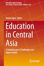Télécharger le livre :  Education in Central Asia