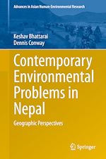 Télécharger le livre :  Contemporary Environmental Problems in Nepal
