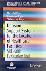Télécharger le livre :  Decision Support System for the Location of Healthcare Facilities