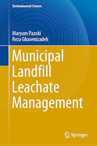 Télécharger le livre :  Municipal Landfill Leachate Management