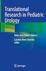 Télécharger le livre :  Translational Research in Pediatric Urology