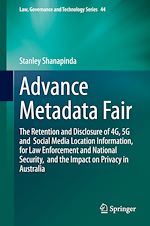 Download this eBook Advance Metadata Fair
