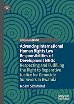 Télécharger le livre :  Advancing International Human Rights Law Responsibilities of Development NGOs