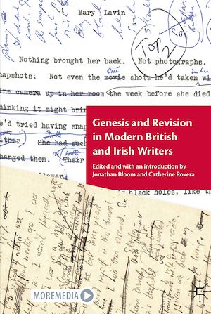 Téléchargez le livre :  Genesis and Revision in Modern British and Irish Writers