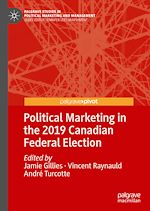 Télécharger le livre :  Political Marketing in the 2019 Canadian Federal Election