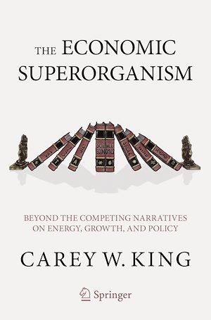 Téléchargez le livre :  The Economic Superorganism