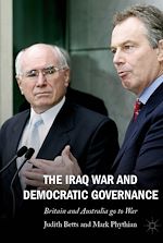 Télécharger le livre :  The Iraq War and Democratic Governance