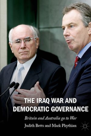 Téléchargez le livre :  The Iraq War and Democratic Governance
