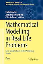 Télécharger le livre :  Mathematical Modelling in Real Life Problems