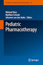 Télécharger le livre :  Pediatric Pharmacotherapy
