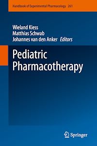 Télécharger le livre :  Pediatric Pharmacotherapy