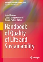 Télécharger le livre :  Handbook of Quality of Life and Sustainability