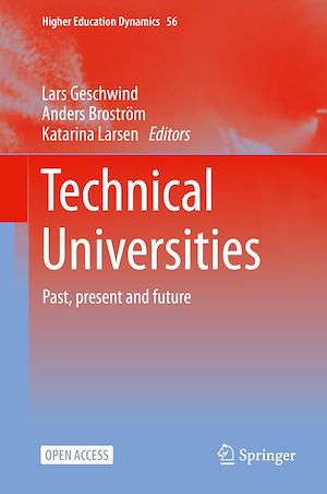 Téléchargez le livre :  Technical Universities
