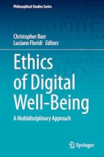 Télécharger le livre :  Ethics of Digital Well-Being