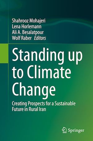 Téléchargez le livre :  Standing up to Climate Change