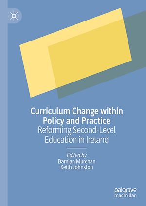 Téléchargez le livre :  Curriculum Change within Policy and Practice