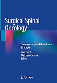 Téléchargez le livre :  Surgical Spinal Oncology