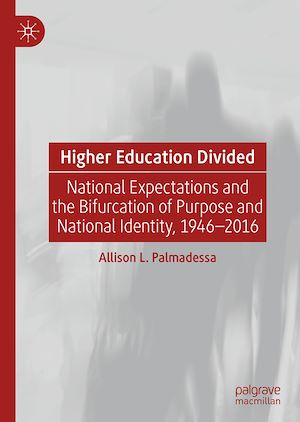 Téléchargez le livre :  Higher Education Divided