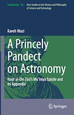 Télécharger le livre :  A Princely Pandect on Astronomy