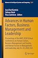 Télécharger le livre :  Advances in Human Factors, Business Management and Leadership