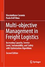 Télécharger le livre :  Multi-objective Management in Freight Logistics