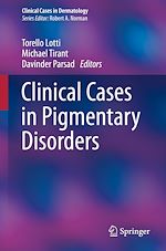 Télécharger le livre :  Clinical Cases in Pigmentary Disorders