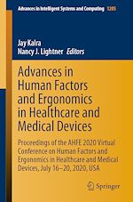 Télécharger le livre :  Advances in Human Factors and Ergonomics in Healthcare and Medical Devices
